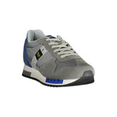 Blauer Gray Polyester Sneaker